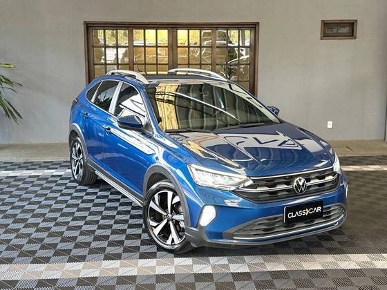 VOLKSWAGEN NIVUS 1.0 200 TSI TOTAL FLEX HIGHLINE AUTOMÁTICO